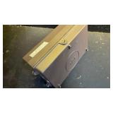 LED Wall Pack Light with Dusk Sensor - Retail: $45