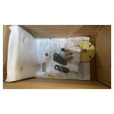 LED Wall Pack Light with Dusk Sensor - Retail: $45