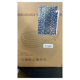 Inflatable Swimming Pool SPA010 145x74x22 - Retail: $89