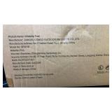 Inflatable Swimming Pool SPA010 145x74x22 - Retail: $89