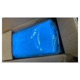 Inflatable Swimming Pool SPA010 145x74x22 - Retail: $89