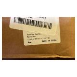 Silver Tension Curtain Rods - ZipGlo 28-51in 2pk - Retail: $15