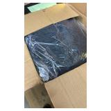 Amazgolf 10x10ft Golf Batting Cage with Quick Installation Tool and Rope, Practice Net for Indoor, Outdoor, Ceiling, Garage, Driver, Golf Simulator, Impact Screen - Retail: $108