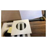 YESSAP Hand Towel Holder, T-Shape Height 15