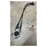 BYD Door Motor Bracket Cable Assembly - Retail: $85