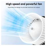 HVAC Heater Blower Motor Assembly for 2008-2017 Mitsubishi Lancer 2008-2016 Outlander 2011-2017 Outlander Sport Replaces for 700239 - Retail: $37