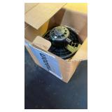 HVAC Heater Blower Motor Assembly for 2008-2017 Mitsubishi Lancer 2008-2016 Outlander 2011-2017 Outlander Sport Replaces for 700239 - Retail: $37