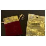 Gold-Tone Scorpion Brooch Pin - Retail: $12