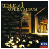 Various Artists - #1 Opera Album  Various - Music and Performance - CD *disc 2 only* - Retail: $99
