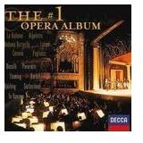 Various Artists - #1 Opera Album  Various - Music and Performance - CD *disc 2 only* - Retail: $99