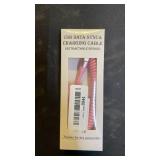 Pink Coiled USB Lightning Charging Cable - Retail: $12