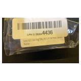 MISSNITY Solid 925 Sterling Silver Pearl Drop Earrings - Retail: $18