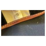 Wakytu Canvas and Leather Bunny Carrier - Retail: $35