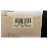 Kolissy Muslin Baby Lounger Cover - Bear Design in Grey - Retail: $25