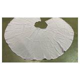 Purple Cotton Collar - Retail: $25