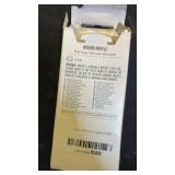 BIBS De Lux Silicone Pacifiers Round Nipple 2pk - Danish Made - Retail: $12