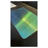 Titanium Cutting Board SUS 304 - Retail: $15