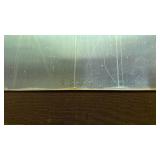 Titanium Cutting Board SUS 304 - Retail: $15