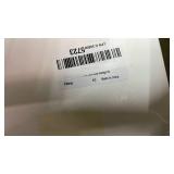 KJSEER Colorful Contact Lens Case Set 12pc - Retail: $8