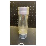 Portable LED Light Diffuser Water Bottle - Retail: $25