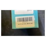 Clear Adhesive Gel - 7oz Transparent Crafting Glue - Retail: $8