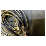 4k UHD HDMI Cables Black 2pk - Retail: $8