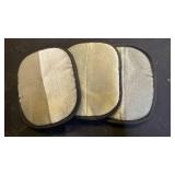 Exfoliating Scrub Pad 3pk - Retail: $25