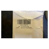 Gray Anti-Vibration Pads - Set of 4 - Retail: $12