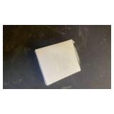 Apple Watch Magnetic Charging Cable and Power Adapter - Retail: $25