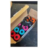 FastPro Super Bright 1W LED Flashlights - 10 Pack - Retail: $15