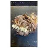 MSMUSAS Blonde Wavy Hair Claw Clip - Retail: $15