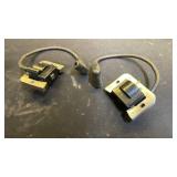 Small Engine Ignition Coil Set 2PCS - Retail: $15