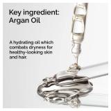 The Ordinary 100percent Organic Cold-Pressed Moroccan Argan Oil, Nourishing and Hydrating Treatment for Skin and Hair, 1 Fl Oz - Retail: $8