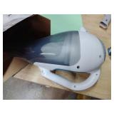 BLACK+DECKER dustbuster Cordless Handheld Vacuum, Portable Vacuum for Car and Home Rechargeable, Powerful Suction, Wide Mouth (HHVI315JO42) - Retail: $49