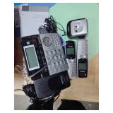 VTech DS6151-2 2 Handset 2-Line Cordless Phone System for Home or Small Business with Digital Answering System and Mailbox on Each line, Silver - Retail: $99