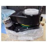 2 PCs 55024V 40000 RPM ride on car gearbox -