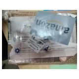 twill kitchen mat beige for high traffic home -