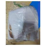 Bathroom shower curtain floral design unbranded  -