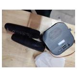 Mini Karaoke Machine for Kids Adults, Portable Bluetooth Speaker with 2 Wireless Karaoke Microphones,2025 TOP Birthday Gifts Toys for Boys 3,4, 5, 6, 7, 8+Years Old Toddler Karaoke Player(Black) - Ret