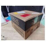 DUDE Wipes - Flushable Wipes - 6 Pack, 288 Wipes - Unscented Extra-Large Adult Wet Wipes - Vitamin-E and Aloe - Septic and Sewer Safe - Retail: $19