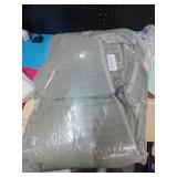 LEAONME Velvet Quilt King Size 98