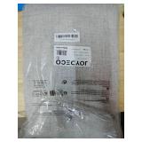 Joydeco Blackout Curtains 96 Inches Long, Light Blocking Curtains for Bedroom 2 Panels with Grommets, Thermal Insulated, Noise Reducing Room Darkening Drapes Privacy Protection for Living Room Window 