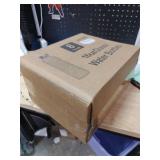 Encheng Glass Water Bottles,16oz Glass Drinking Bottle With Leakproof Stainless Steel Cap,Reusable Juice Bottles Beverage Drinkware,To Go Travel Bottles For Drink,Sauce,8Pack - Retail: $21