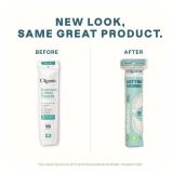 Cliganic Organic Cotton Rounds (300 Count) Makeup Remover Pads, Hypoallergenic, Lint-Free | 100percent Pure Cotton (Packaging May Vary) - Retail: $10