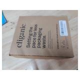 Cliganic Organic Cotton Rounds (300 Count) Makeup Remover Pads, Hypoallergenic, Lint-Free | 100percent Pure Cotton (Packaging May Vary) - Retail: $10