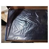 Kootek Laptop Cooling Pad, Laptop Cooler with 5 Quiet Fans for 12\-17\in Computer PC Notebook Gaming Laptop Fan, Height Adjustable Laptop Cooling Stand Laptop Accessories, Blue - Retail: $26in