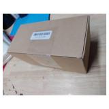 MiLocks TF-02P Keyless Entry Door Lock with Keypad, Auto-Lock Triple Security System, Easy to Install Keypad Door Lock for Interior or Exterior Use, Polished Brass - Retail: $46