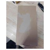 2PCS Slicker Brush for Dogs and Pet Comb,Professional Dog Grooming Brush (Goldendoodles,Poodles,Labradoodles) with Extra Long Pins to Effectively Remove Tangles, Knots and Mats (Cyan Large) - Retail: 