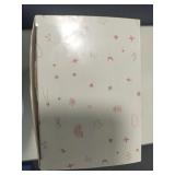 MyMateZoe Baptism Gifts for Girl, Great Christening, Dedication and Baptism Gift Set for Girl and Newborn Baby, Includes 7\ Praying Lamb Plush Toy and Let Us Pray Baby Book in Keepsake Gift Box - Reta