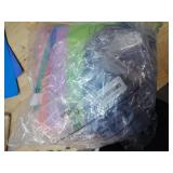 Irenare 12 Pcs Dog Towels Microfiber Pack Bulk, 20 x 40 inch Quick Drying Absorbent Pet Puppy Towels for Drying Small Puppy Dog Cat Pet Kitten Grooming Bathing Shower Travel Supplies - Retail: $28